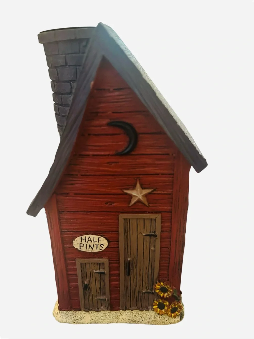 Park Designs Outhouse Soap Dispsenser. Countrycore.